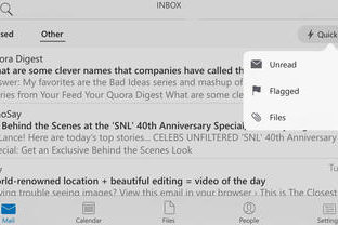 Outlook Mobile