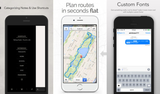 iOS Apps