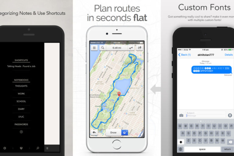 iOS Apps
