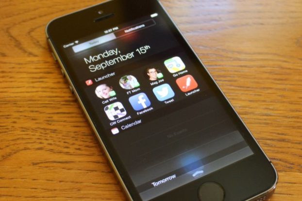 iOS Launcher