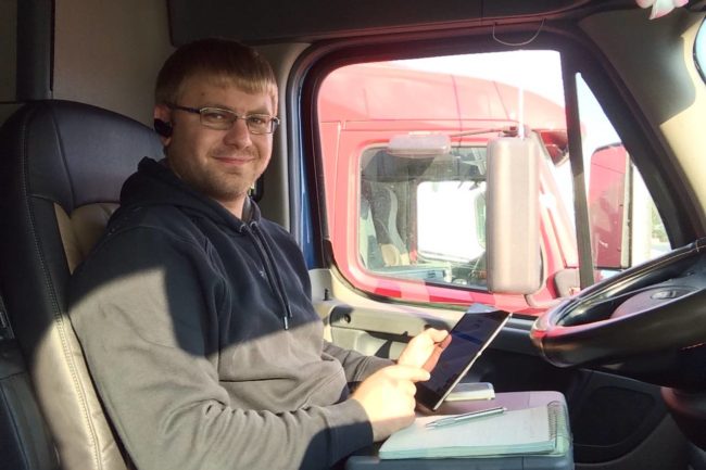 Mobile Trucking