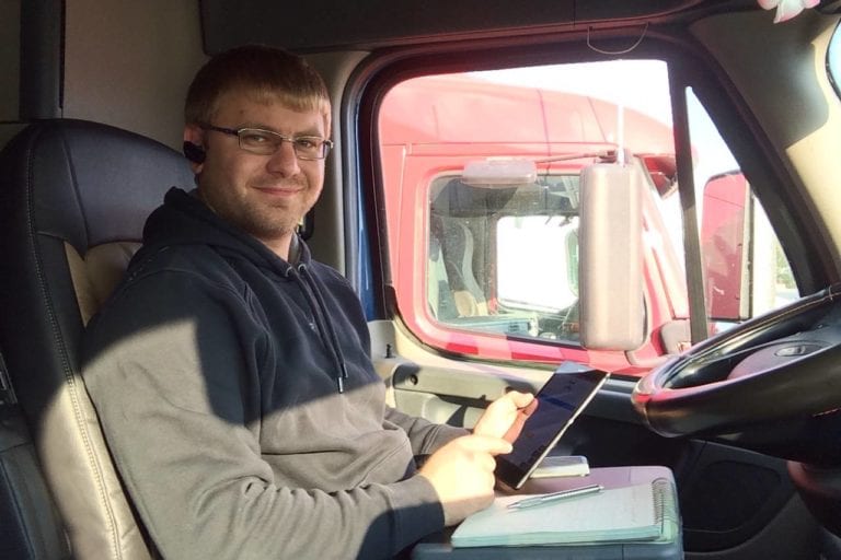 Mobile Trucking