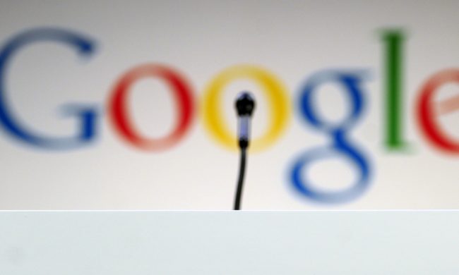 Google Microphone