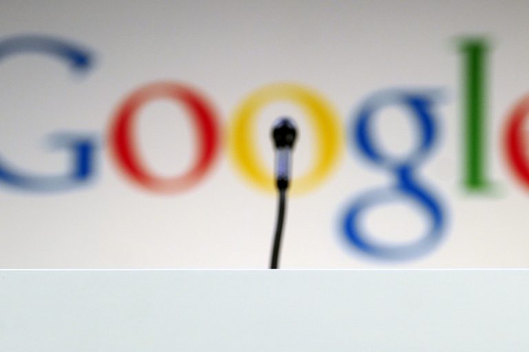 Google Microphone