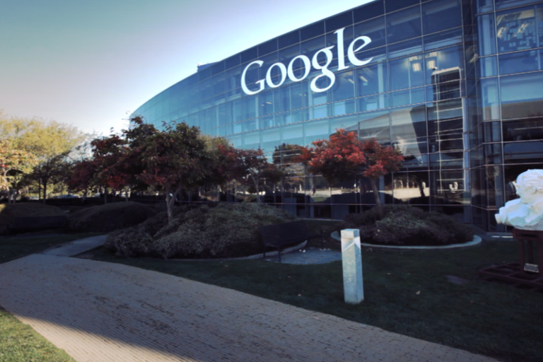Google Exterior