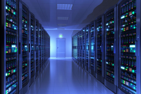 Server Room