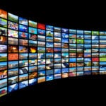 Streaming media concept