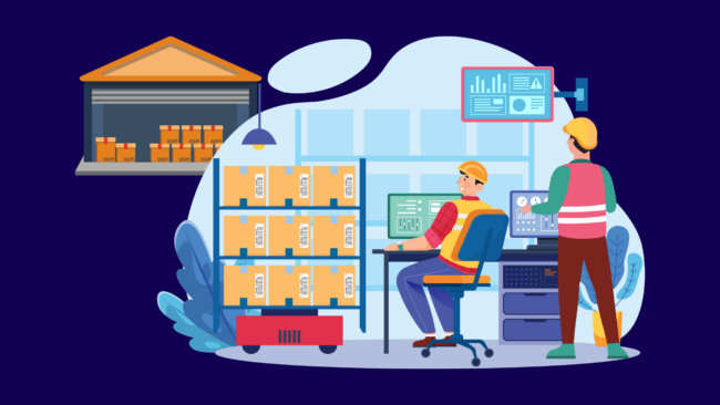 Enhancing Efficiency and Accuracy with Custom Warehouse Management Systems