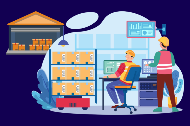 Enhancing Efficiency and Accuracy with Custom Warehouse Management Systems