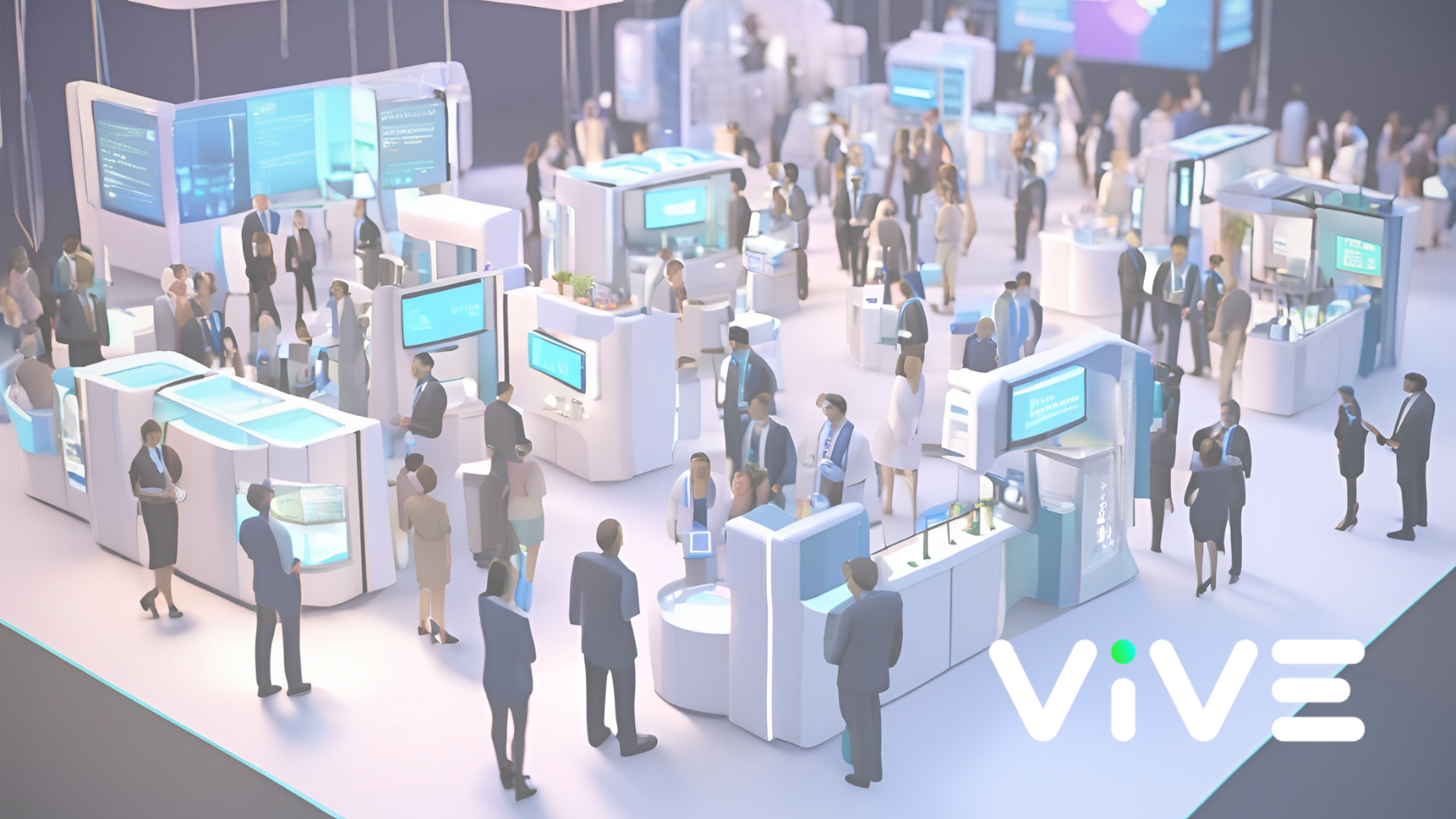 Looking Forward at Vive
