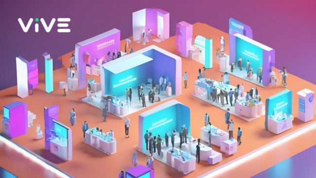 Insights at Vive