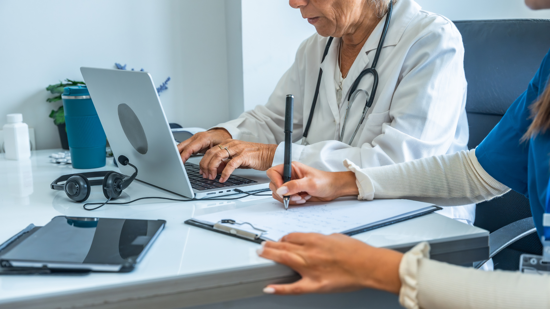 Remote Collaboration Solutions Streamline Healthcare Operations