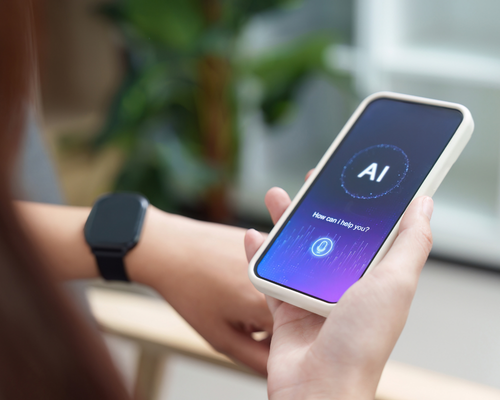AI, Integrated Into How We Work AI, Integrated Into How We Work